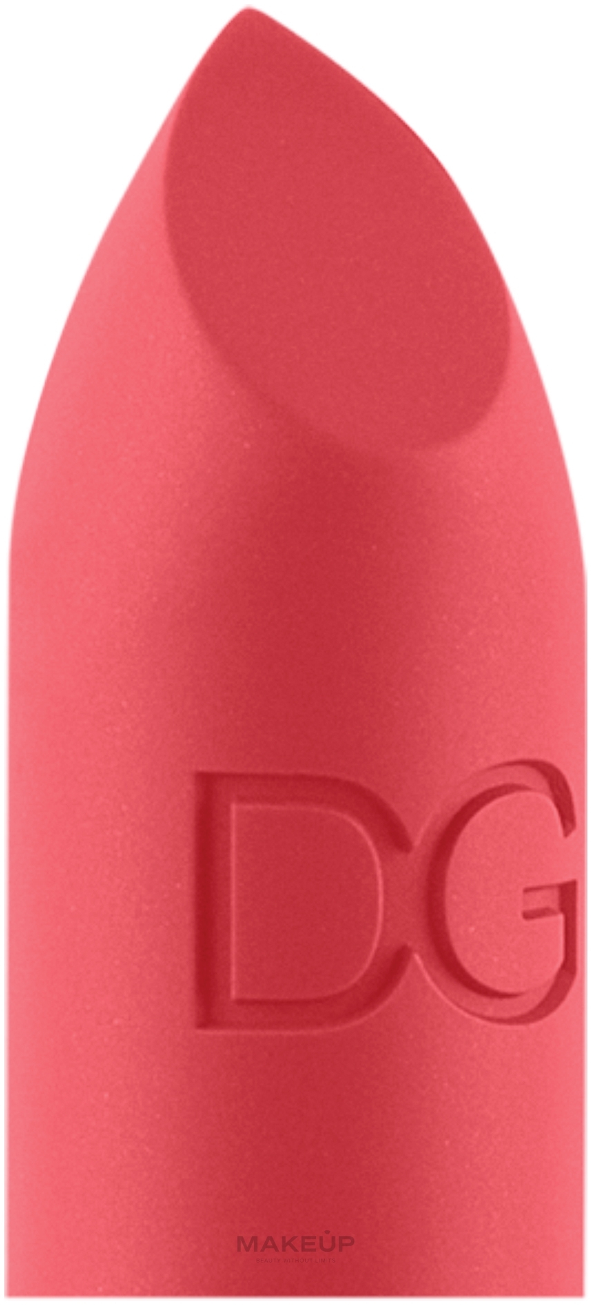 Губна помада - Dolce & Gabbana The Only One Sheer Lipstick (змінний блок) — фото 250 - Candy Pink