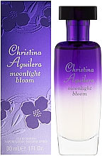 Christina Aguilera Moonlight Bloom - Парфумована вода — фото N2