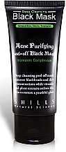 Духи, Парфюмерия, косметика Очищающая черная маска - Shills Purifying Peel-off Black Mask