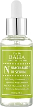 УЦЕНКА Сыворотка для лица с ниацинамидом и цинком - Cos De BAHA Niacinamide Serum with Zinc * — фото N6