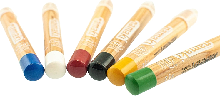 Карандаш для раскрашивания лица - Namaki Skin Colour Pencil — фото N2