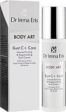 Зміцнювальний та відновлювальний крем  - Dr. Irena Eris Body Art Intense Firming & Regenerating Bust Cream — фото N2