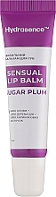 Духи, Парфюмерия, косметика Бальзам для губ - Hydrasence Sensual Lip Balm Sugar Plum Hydrasence