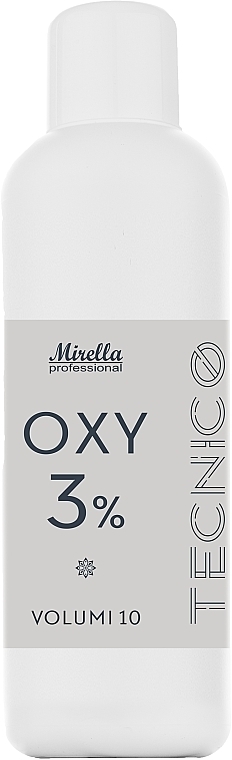 Універсальний окислювач 3% - Mirella Oxy Vol. 10 — фото N1