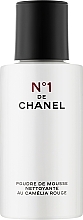 Очищувальна пінка-порошок для обличчя - Chanel N1 De Chanel Cleansing Foam Powder — фото N1