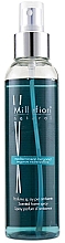 Ароматичний спрей для дому "Середземноморський бергамот" - Millefiori Milano Natural Mediterranean Bergamot Scented Home Spray — фото N1