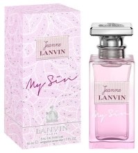 Парфумерія, косметика Lanvin Jeanne Lanvin My Sin - Парфумована вода (тестер без кришечки)