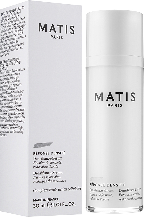 Сироватка для обличчя - Matis Reponse Densite Densifiance-Serum — фото N2