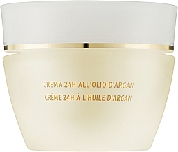УЦЕНКА 24-часовой антивозрастной крем для лица с аргановым маслом - Arganiae Argan Oil 24 hr Anti Age Face Cream * — фото N1