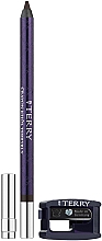 Водостойкий карандаш для глаз - By Terry Crayon Khol Terrybly Color Eye Pencil — фото N2