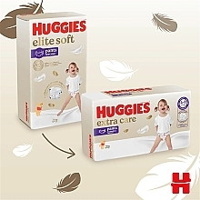 Підгузки-трусики Elite Soft Pants 5 (12-17 кг), 34 шт. - Huggies — фото N3