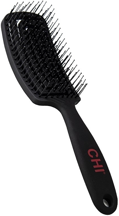 Велика гнучка щітка для волосся, продувна - CHI Large Flexible Vent Brush — фото N1