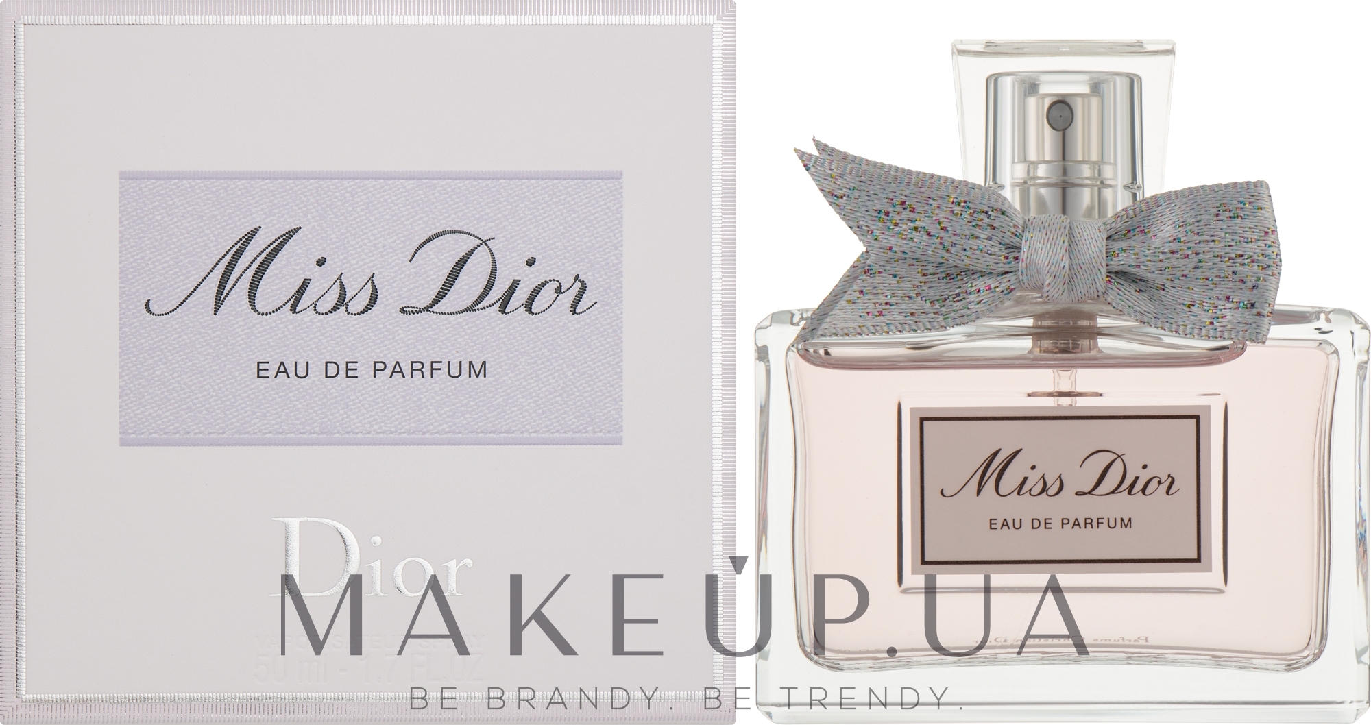 Dior Miss Dior 2021 - Парфумована вода — фото 50ml