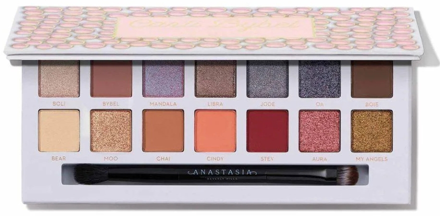 Anastasia Beverly Hills Carli Bybel Eye Shadow Palette