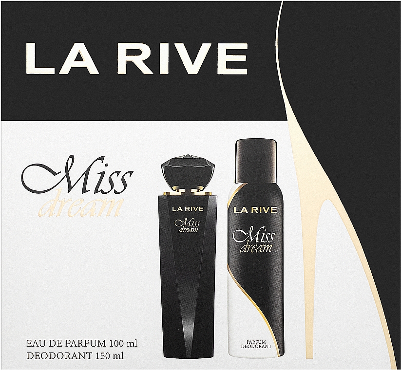 La Rive Miss Dream - Набор (edp/100ml + deo/150ml)