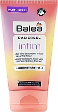 Гель для інтимного гоління - Balea Intim Shaving Gel — фото N2