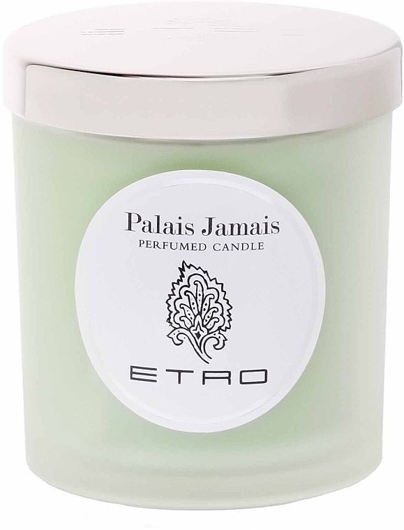 Etro Palais Jamais - Парфумована свічка — фото N1