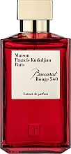 Духи, Парфюмерия, косметика Maison Francis Kurkdjian Baccarat Rouge 540 - Духи