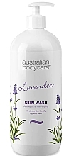 Гель для душа "Lavender" - Australian Bodycare Professionel Skin Wash — фото N2