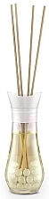 Аромадиффузор "Янтарная роза" - Air Wick Essential Oils Reed Diffuser Warm Amber Rose — фото N2