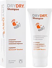 Духи, Парфюмерия, косметика Шампунь от перхоти - Lexima Ab Dry Dry Shampoo