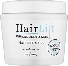 Парфумерія, косметика Живильна маска для волосся - Kleral System Hair Lift Mask