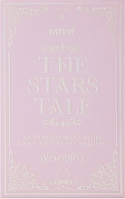 Палетка теней для век - Miyo The Stars Tale Eyeshadow Palette — фото N2