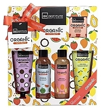 Набор, 6 продуктов - IDC Institute Organic Essential Gift Set — фото N1