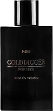 Парфумерія, косметика NG Perfumes Gold Edition Men - Туалетна вода (тестер з кришечкою)