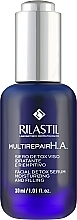 Парфумерія, косметика Відновлювальна сироватка для обличчя - Rilastil Multirepair H.A. Repairing Detox Serum