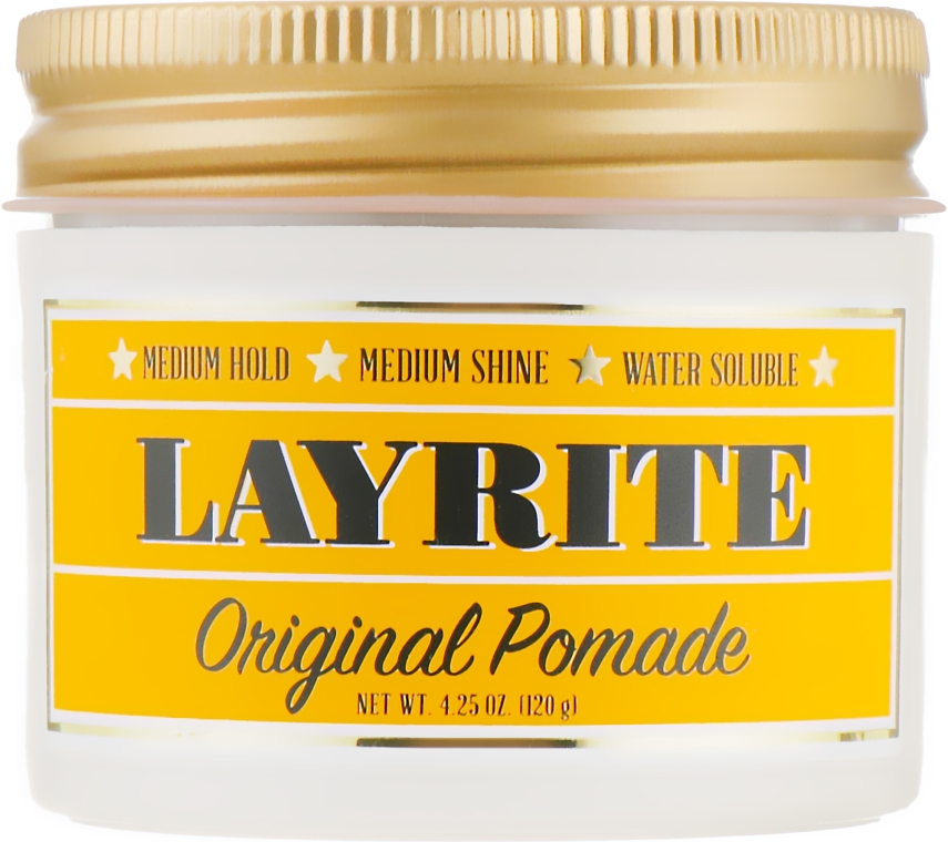 Помада для укладки волос - Layrite Original Pomade — фото N2