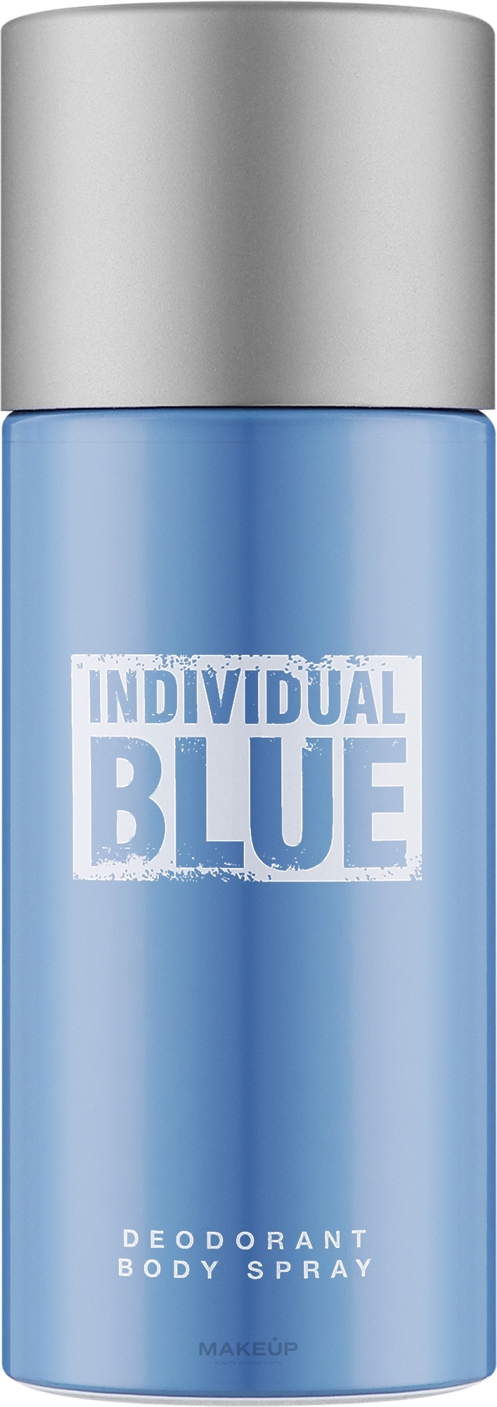 Avon Individual Blue For Him - Дезодорант-спрей для тела  — фото 150ml