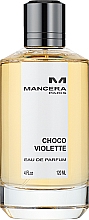 Mancera Choco Violet - Парфюмированная вода — фото N1