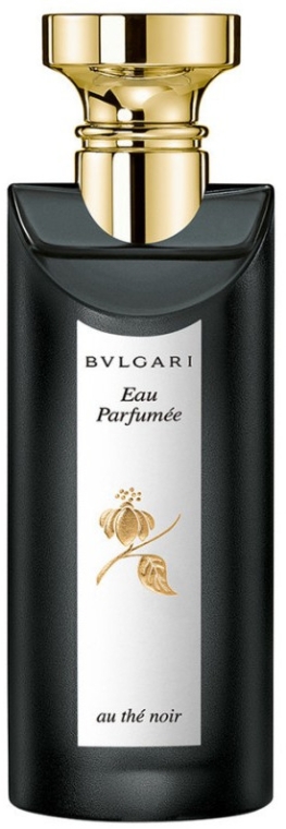 Bvlgari Eau Parfumee au The Noir Eau de Cologne - Одеколон — фото N2