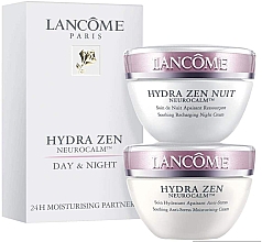 Духи, Парфюмерия, косметика Подарочный набор - Lancome Hydra Zen Cream Duo Kit (cr/50ml + cr/50ml)