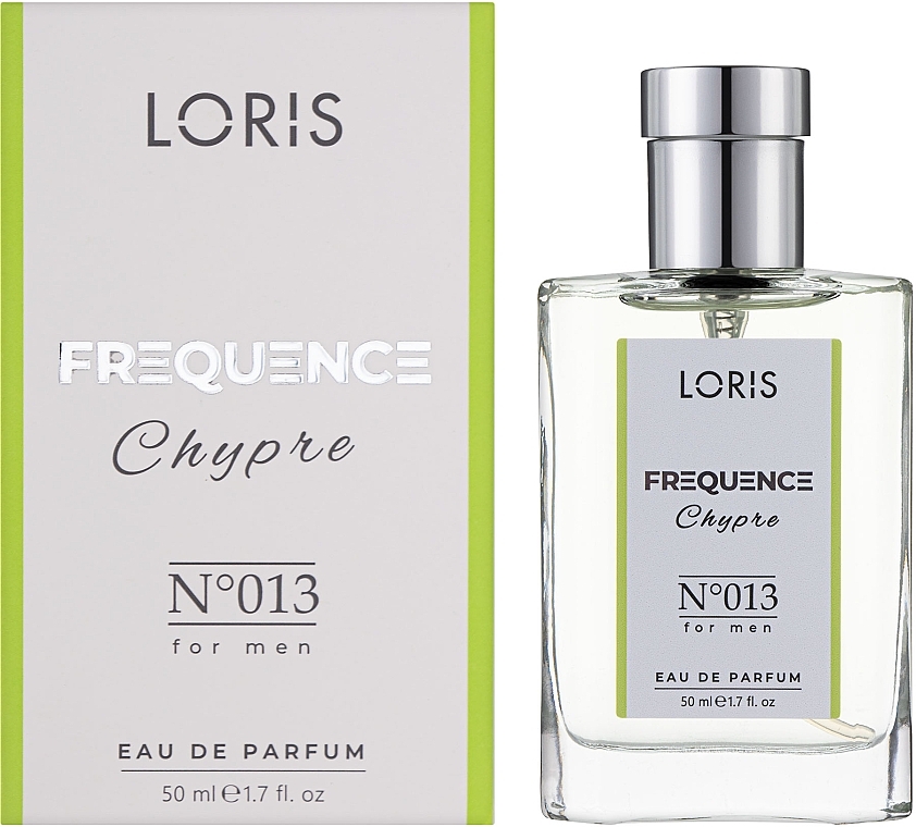 Loris Parfum Frequence M013 - Парфумована вода — фото N2