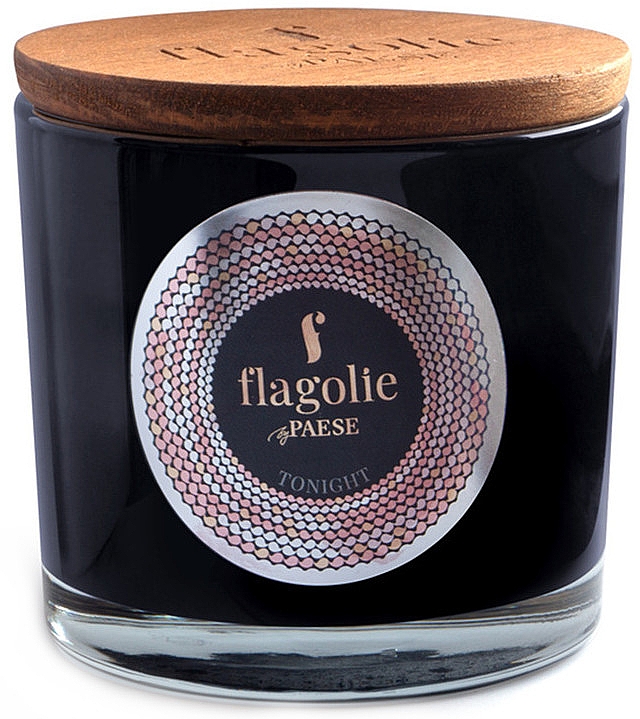 Ароматическая свеча в стакане "Сегодня" - Flagolie Fragranced Candle Tonight — фото N1