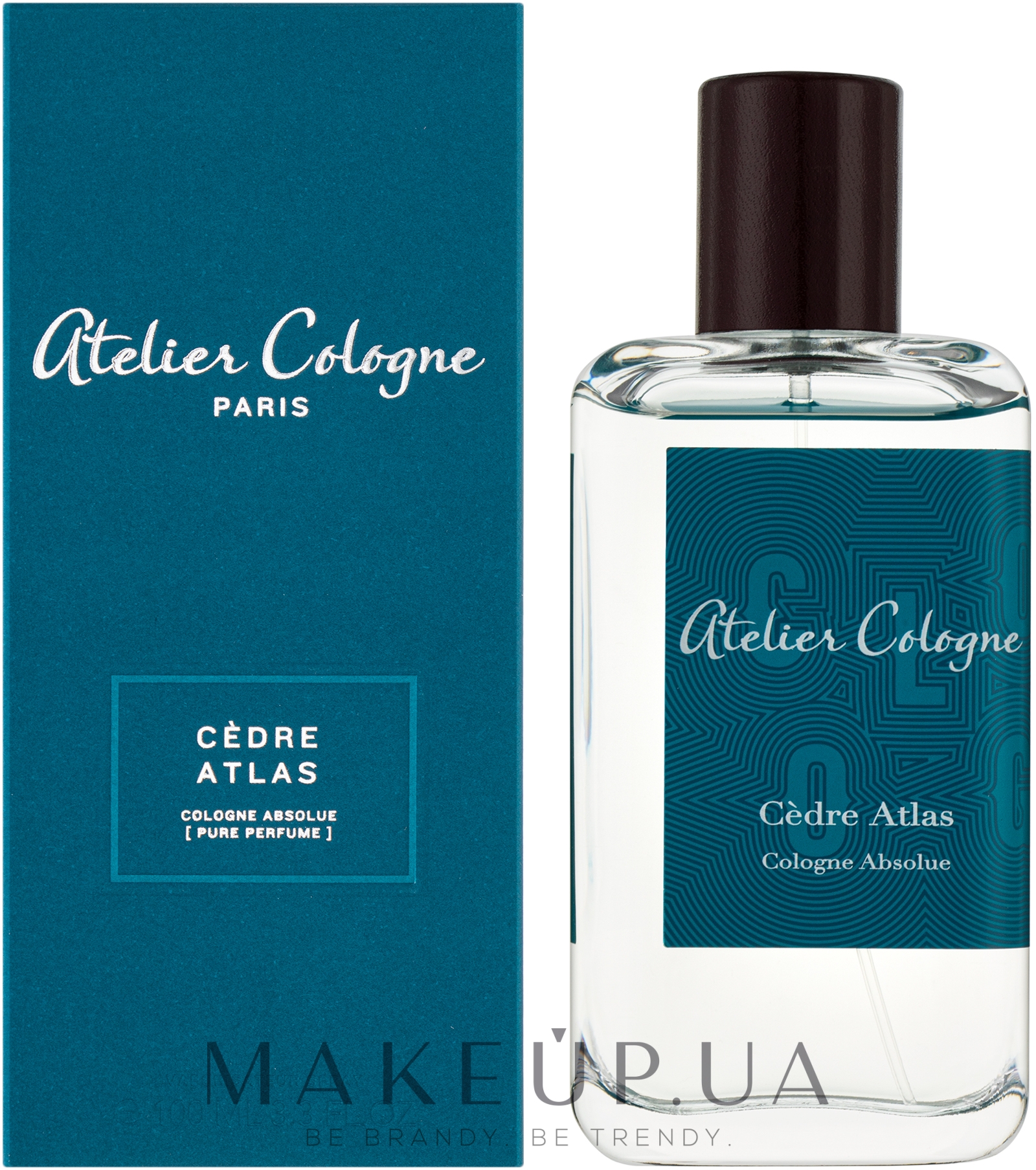 Atelier Cologne Cedre Atlas - Одеколон — фото 100ml