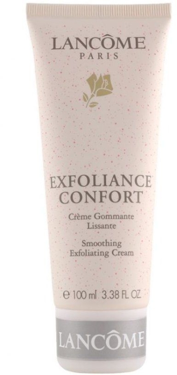 Крем-эксфолиант для сухой кожи - Lancome Exfoliance Confort