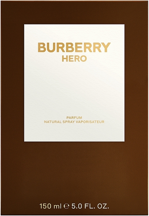 Burberry Hero Parfum - Духи — фото N3
