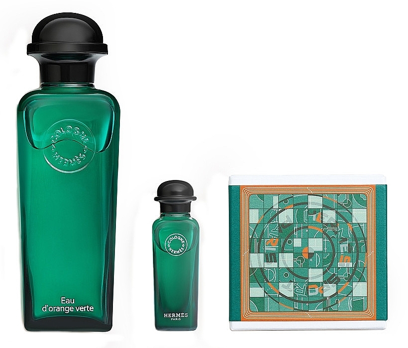 Hermes eau verte best sale