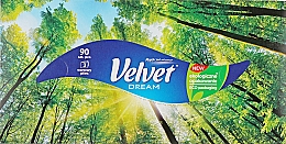 Духи, Парфюмерия, косметика Универсальные салфетки "Лес", 3 слоя, 90 шт - Velvet Dream