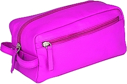 Парфумерія, косметика Косметичка,210 х 100 х 90 мм, рожева - Erbe Solingen Toiletry Bag