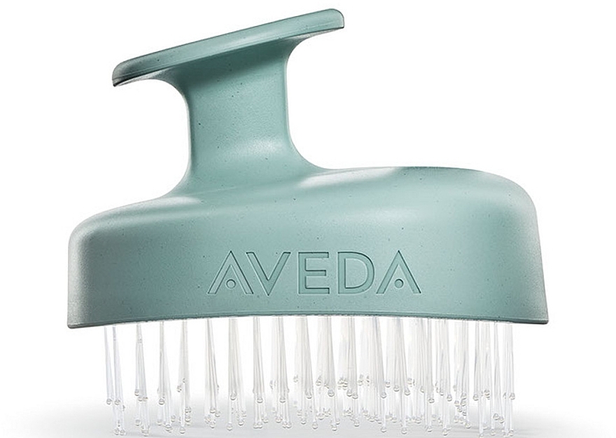 Масажна щітка для шкіри голови - Aveda Scalp Solutions Stimulating Scalp Massager — фото N1