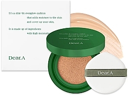 Духи, Парфюмерия, косметика Кушон тональный - Dr. Althea Slim Fit Everglow Cushion