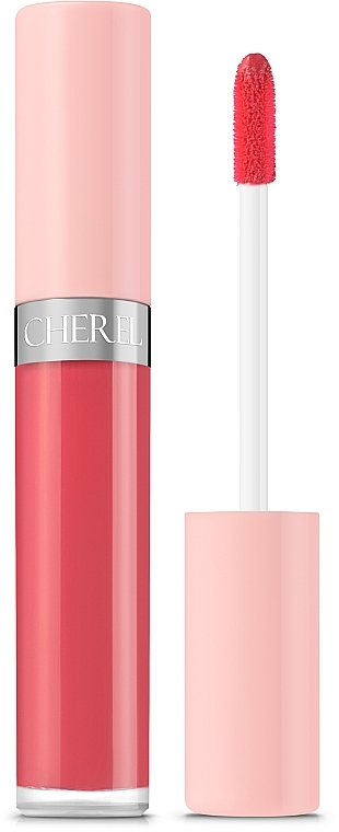 Зволожуючий блиск для губ з вітаміном E - Cherel Moisturizing Lip Gloss vitamin E