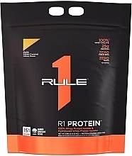 Протеїн "Солона карамель" - Rule One Protein R1 Protein Salted Caramel — фото N1