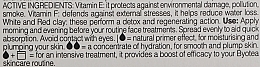 Активный концентрат для лица с витаминами Е и F - Byothea Life Booster Moisturising & Plumping — фото N3