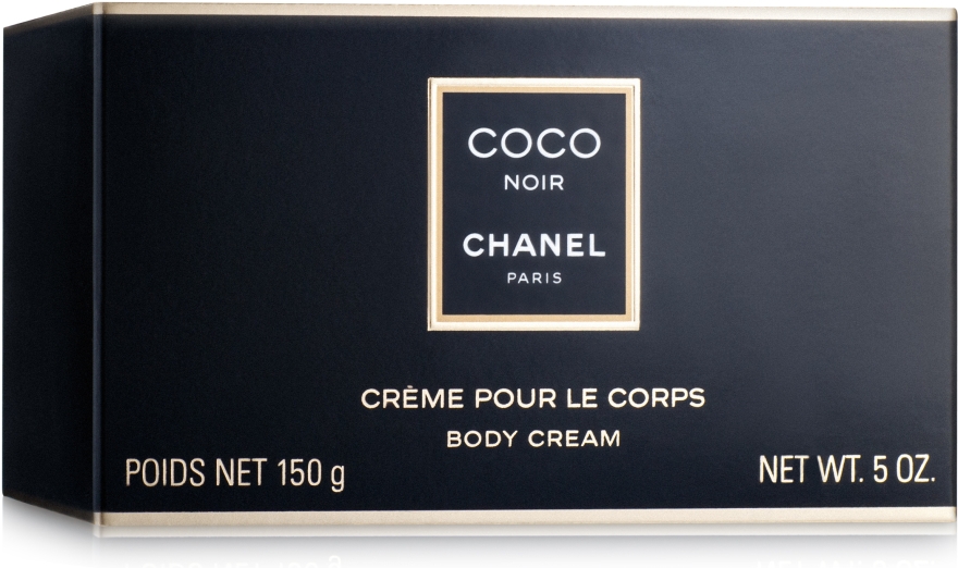Chanel Coco Noir - Крем для тела — фото N2