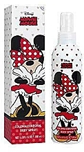 Парфумерія, косметика Air-Val International Disney Minnie Mouse - Парфумований спрей для тіла